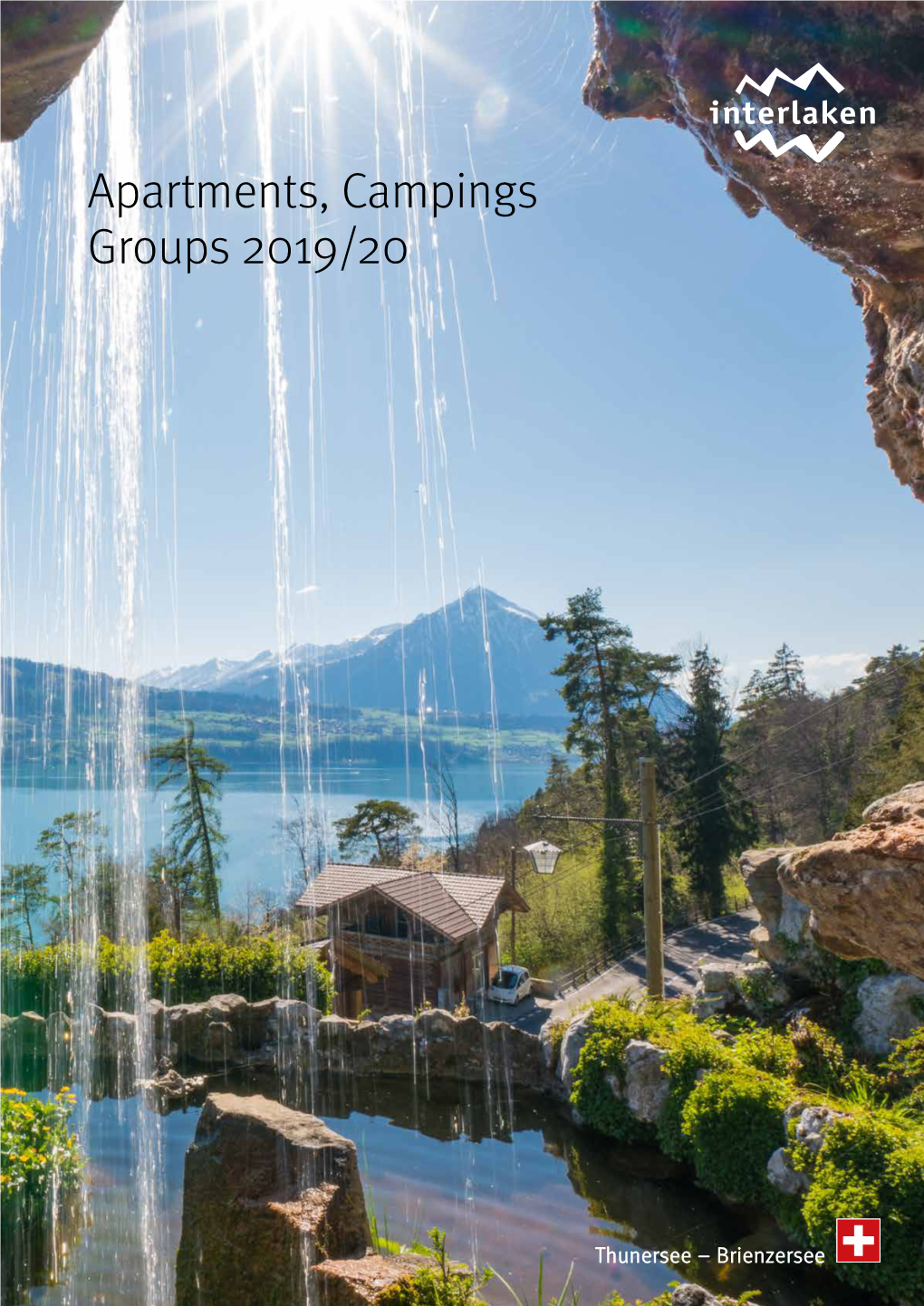 Apartments, Campings Groups 2019/20