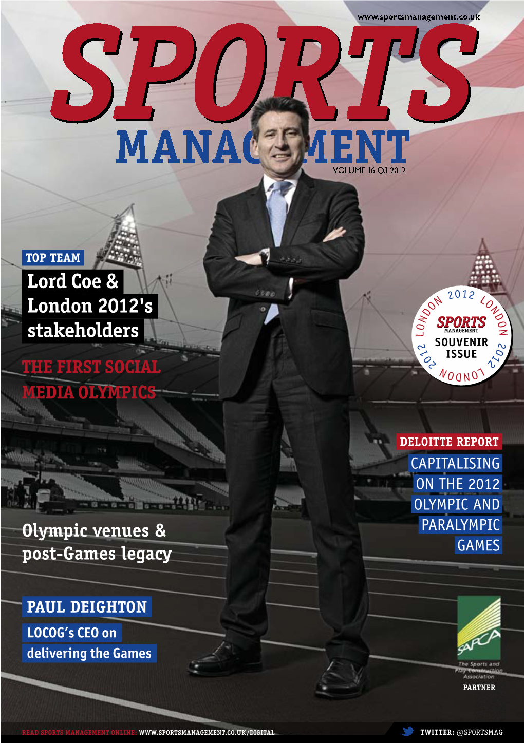 Sports Management Q3 2012