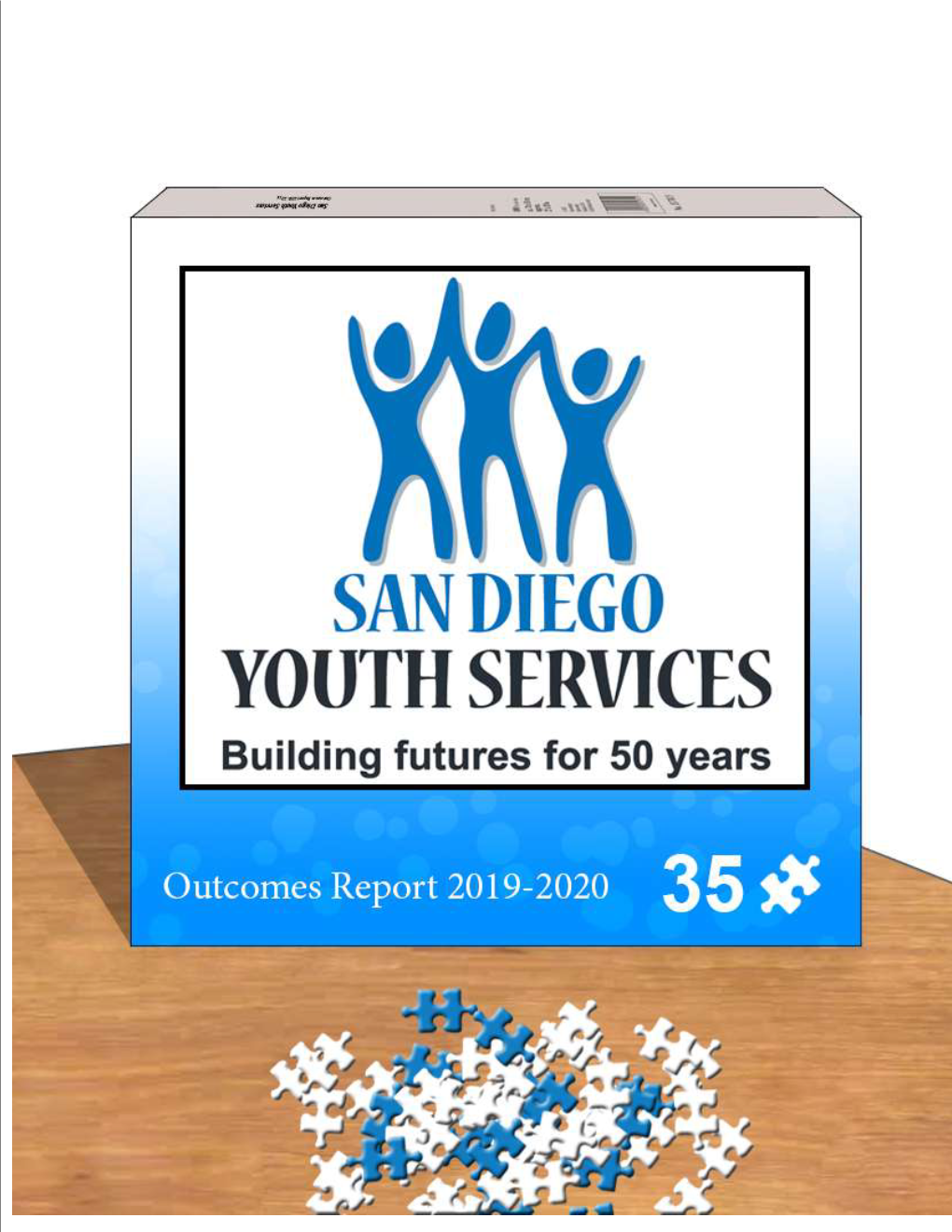 San Diego Youth Services Outcomes Report 2019-2020