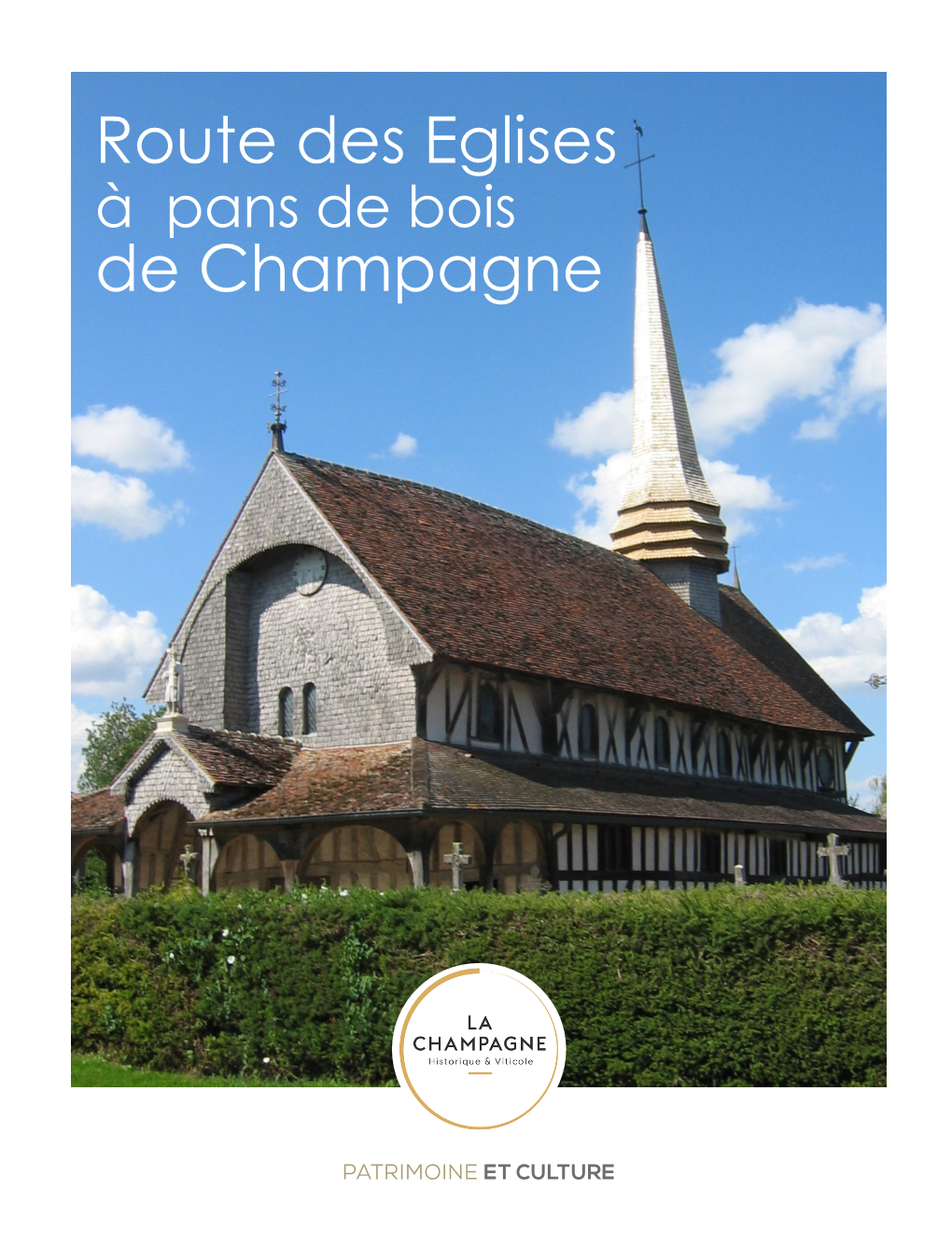 Route Des Eglises De Champagne