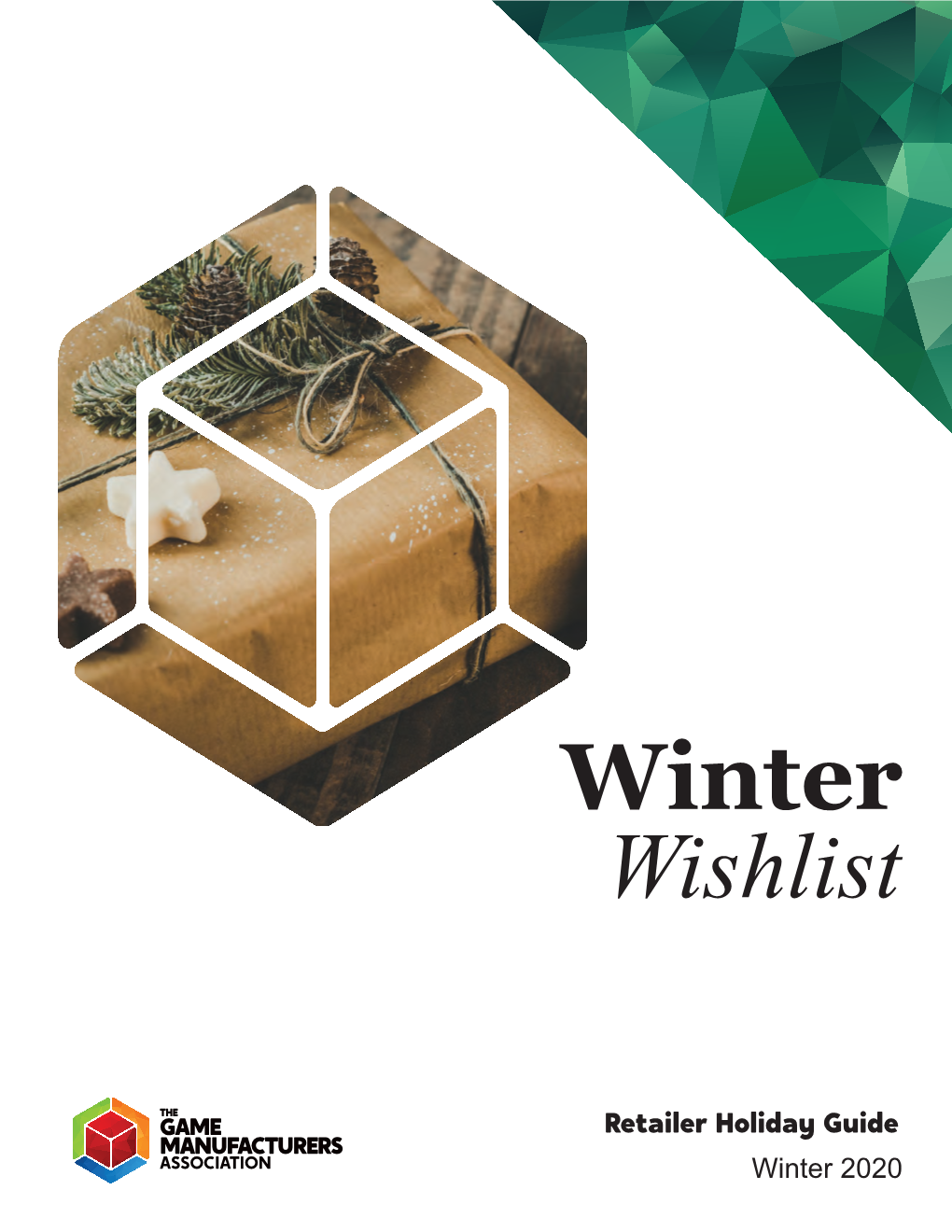 Winter Wishlist 2020