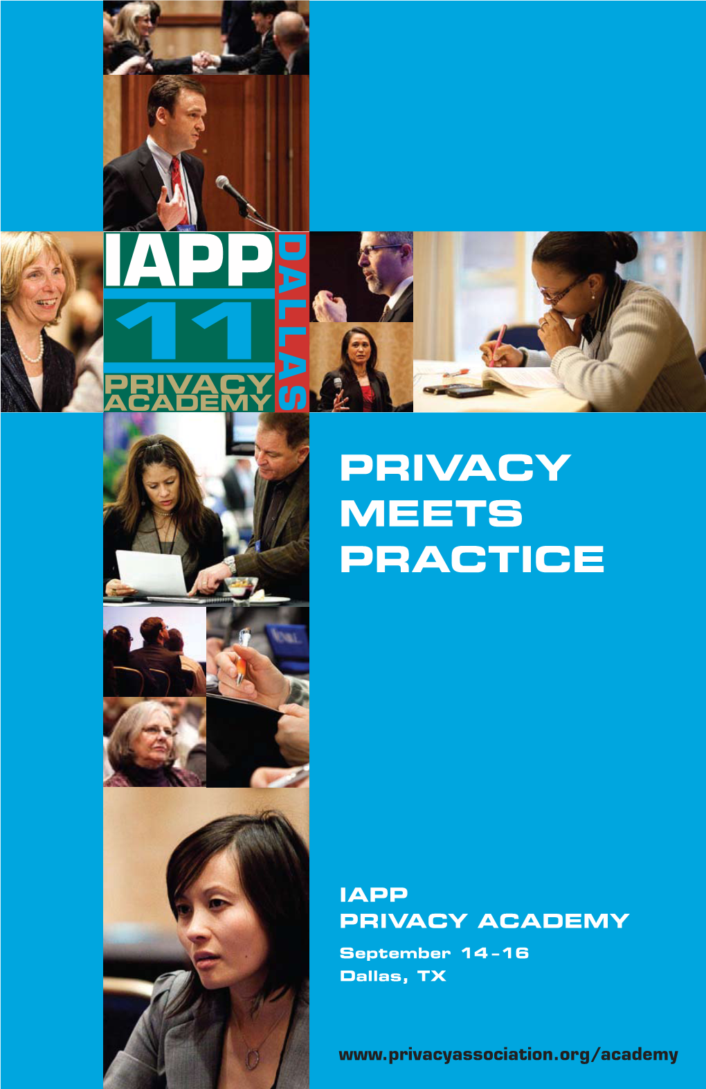 Privacy Meets Practice T E N Networking Opportunities