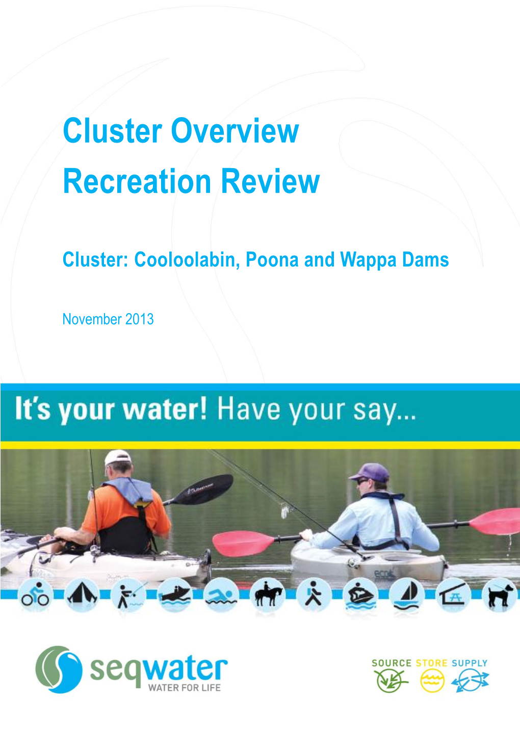 Cluster Overview Recreation Review