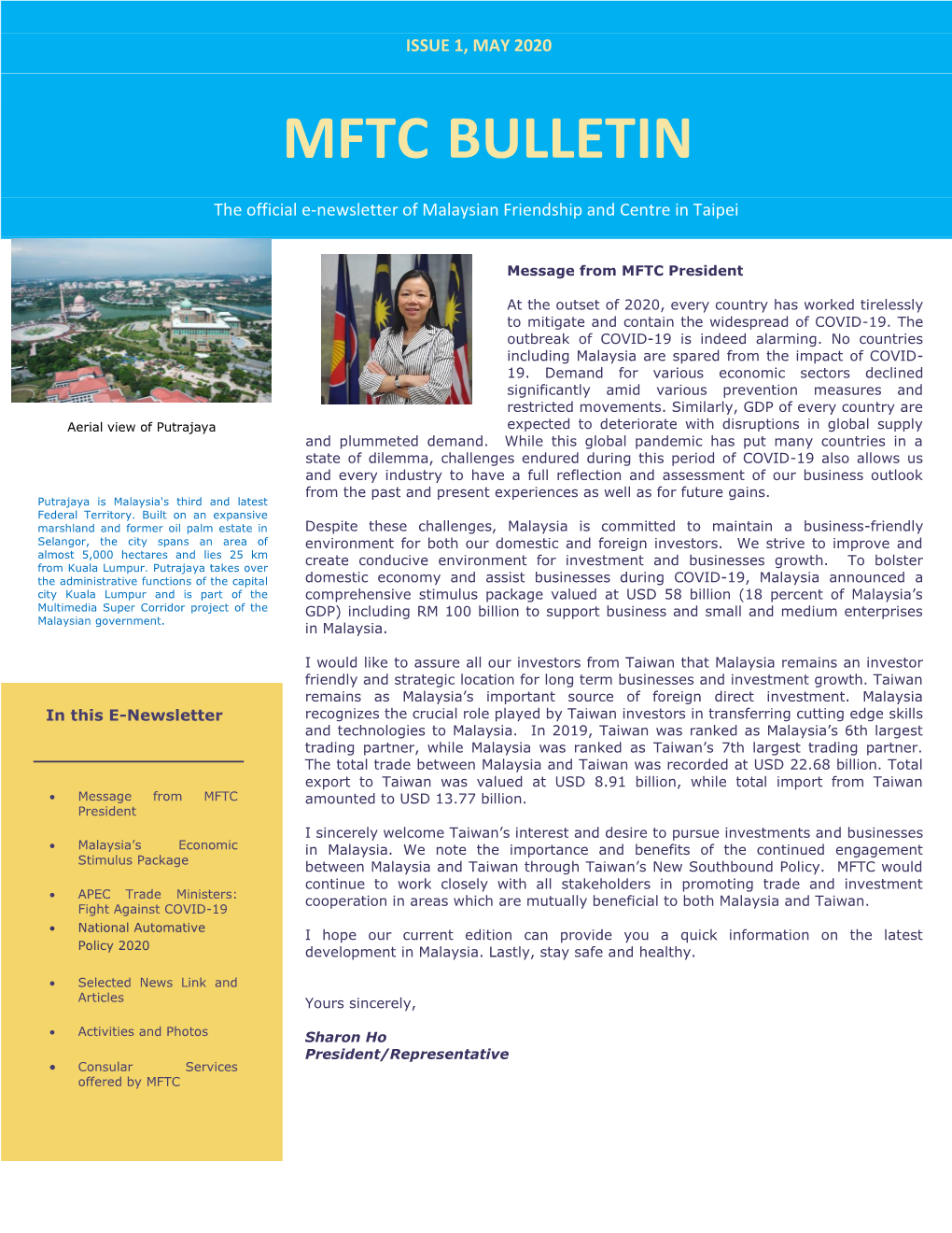 Mftc Bulletin