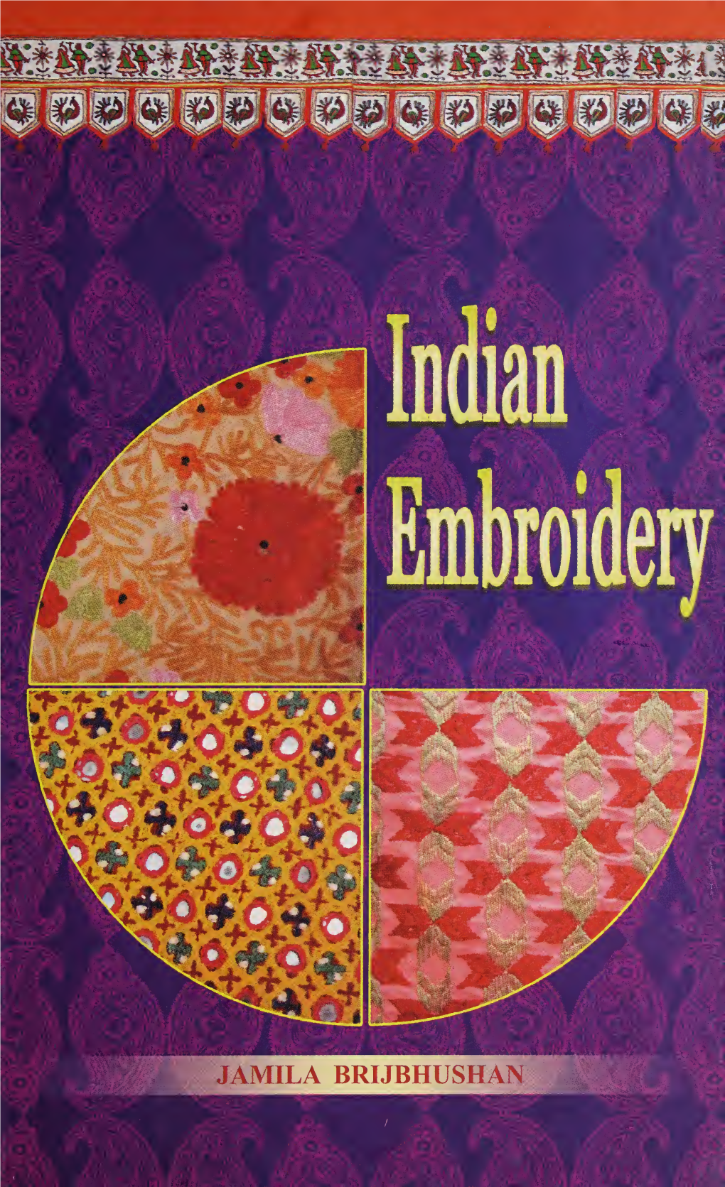 Indian Embroidery