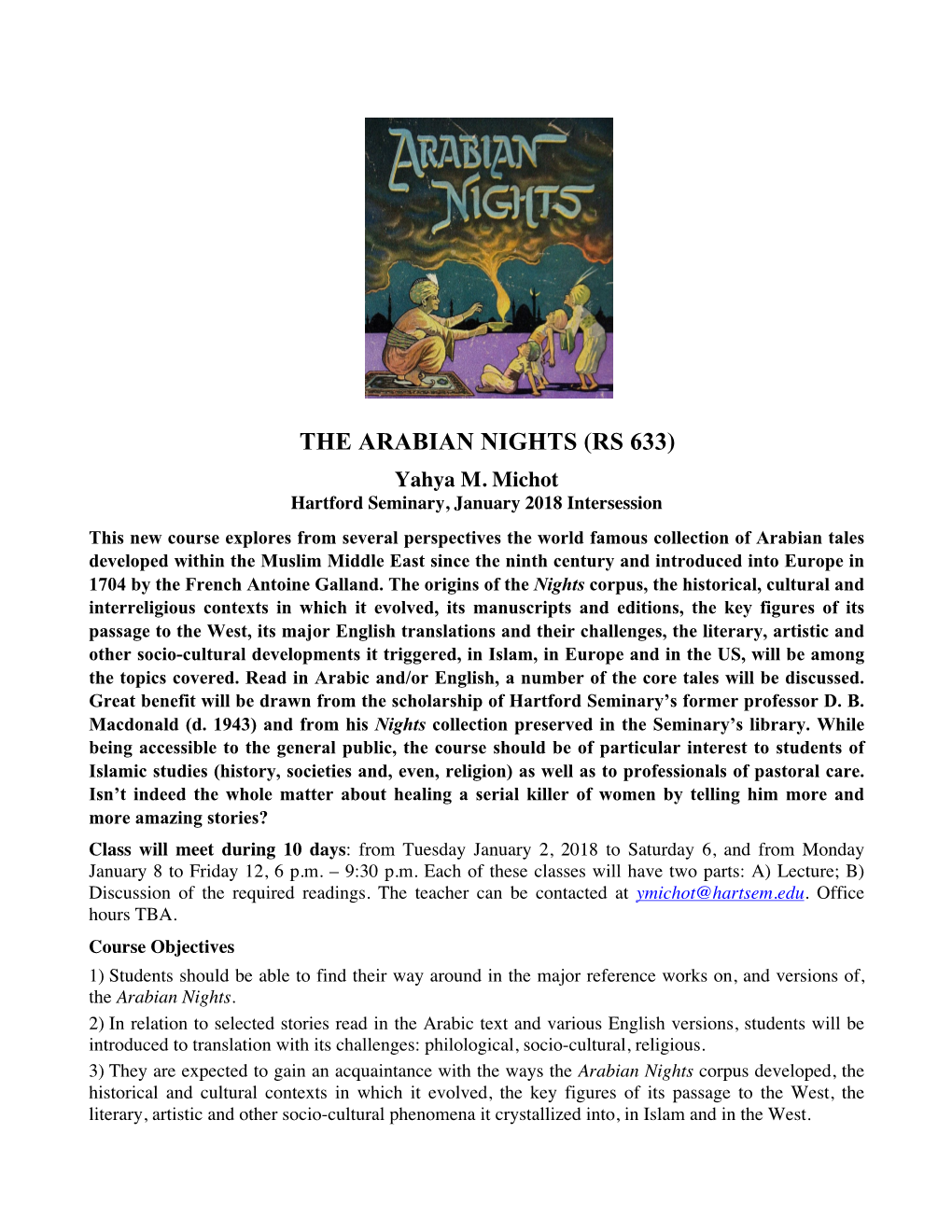 The Arabian Nights (Rs 633)