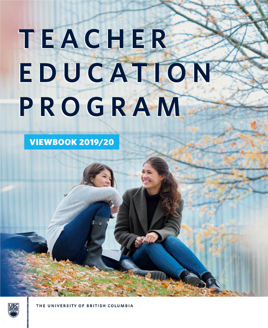 Teacher Education Program