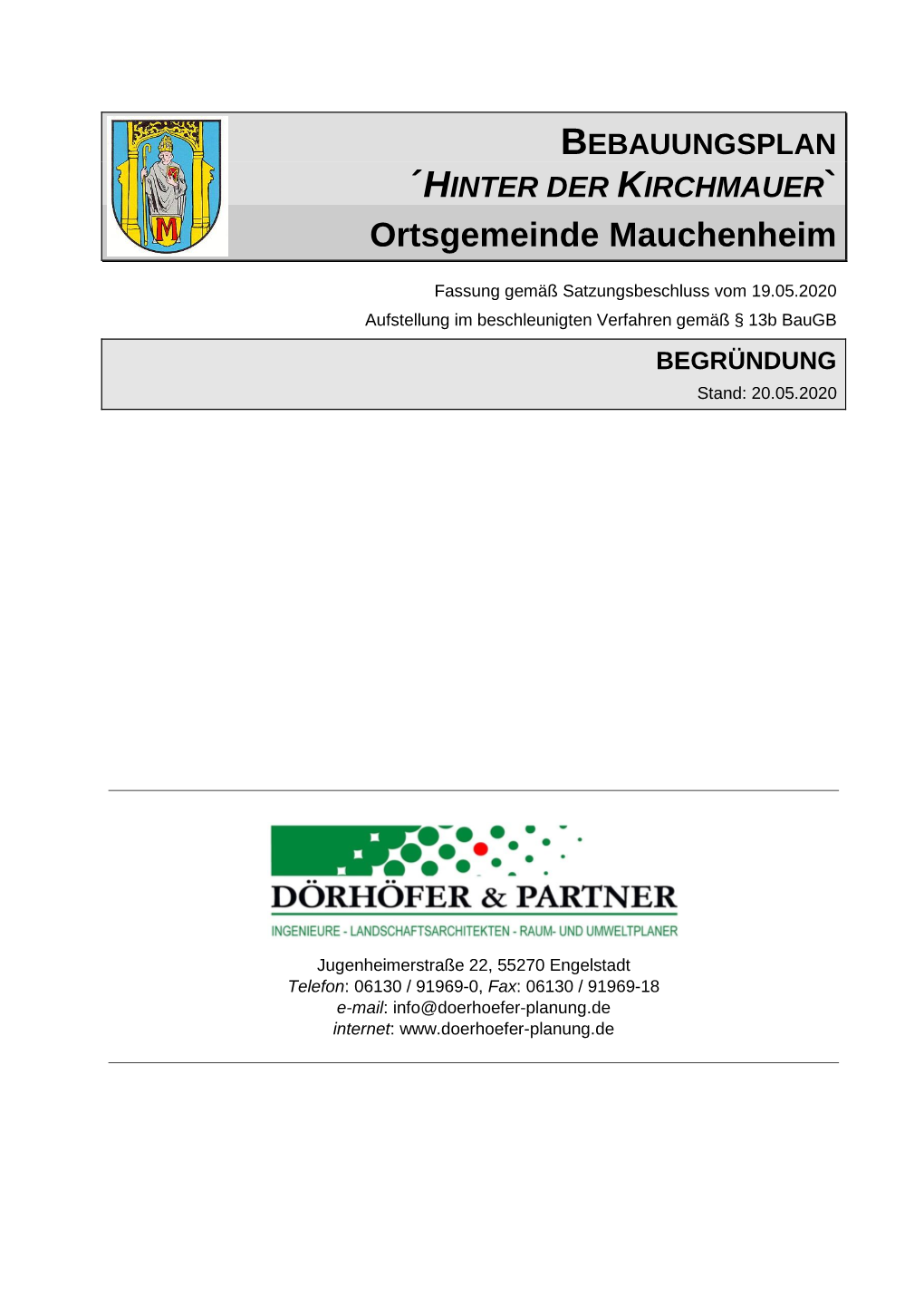 Ortsgemeinde Mauchenheim