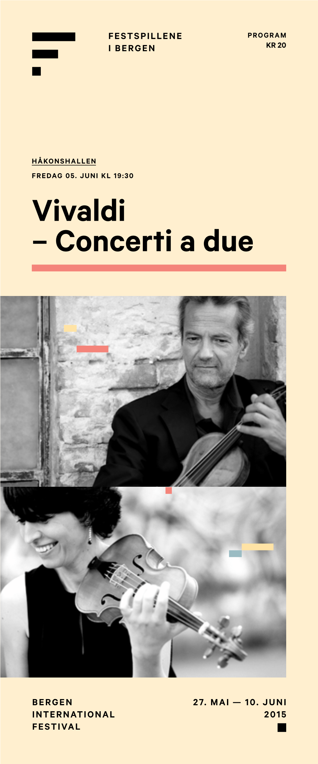Vivaldi – Concerti a Due