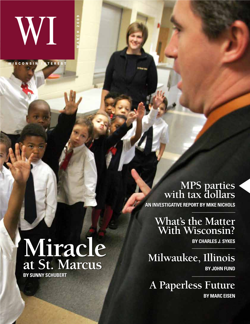 Miracle Milwaukee, Illinois at St