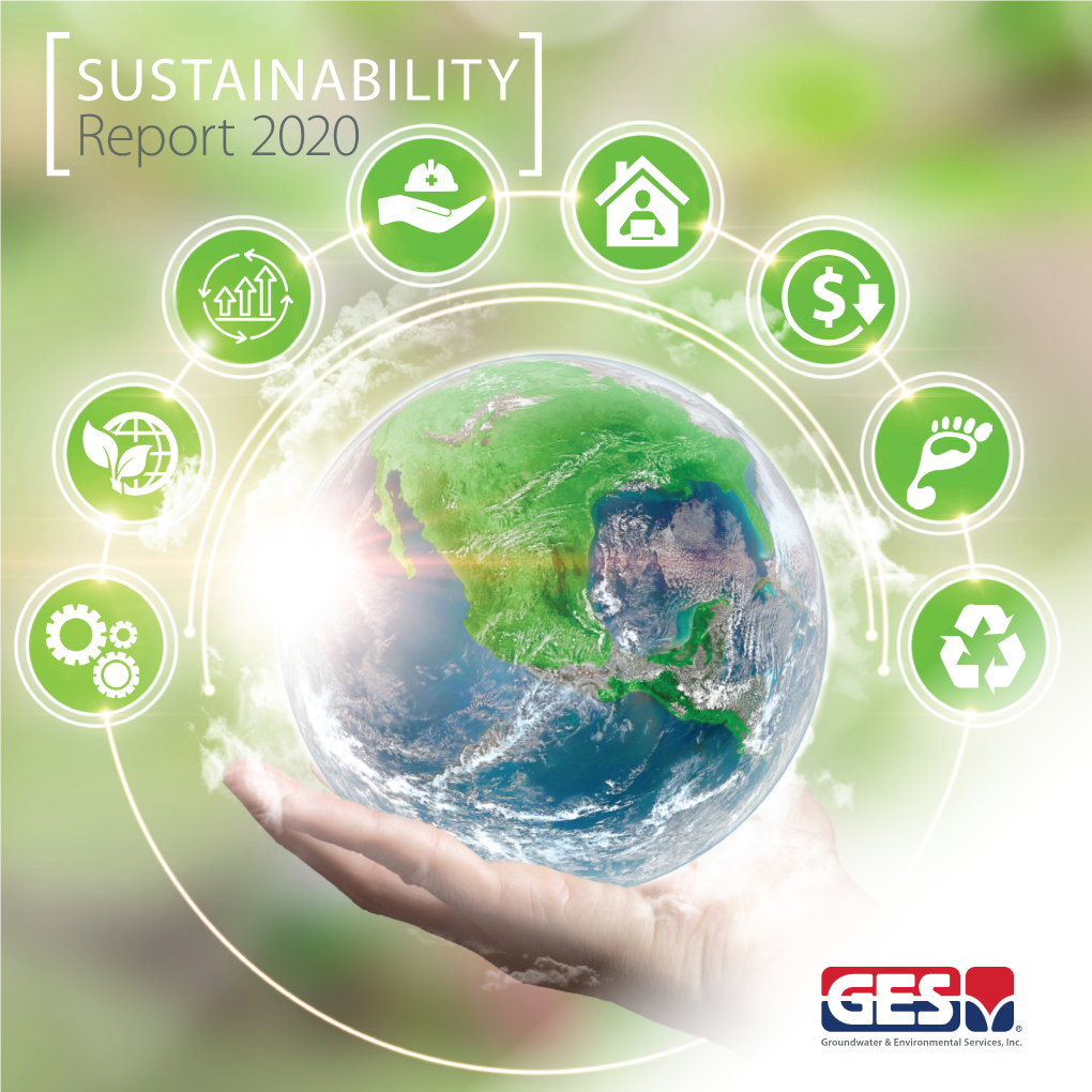 GES Sustainability Report Card