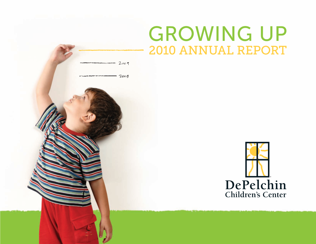 Print the 2010 Annual Report