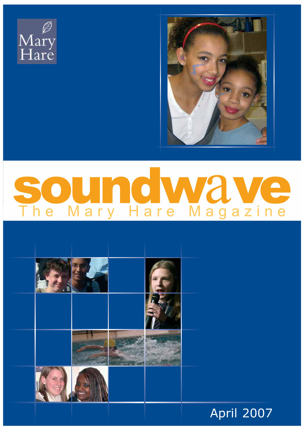 The Mary Hare Magazineve