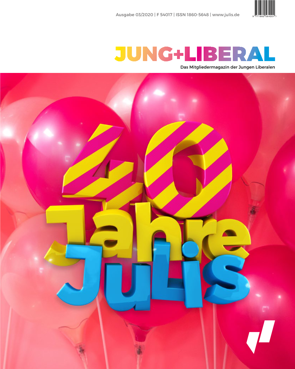 J+L 03/2020 – 40 Jahre Julis