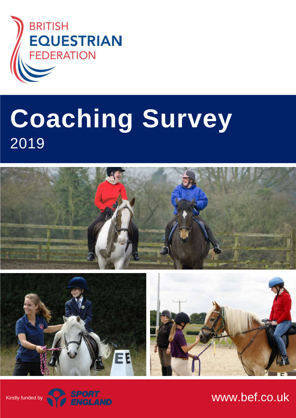 Coaching Survey 2019