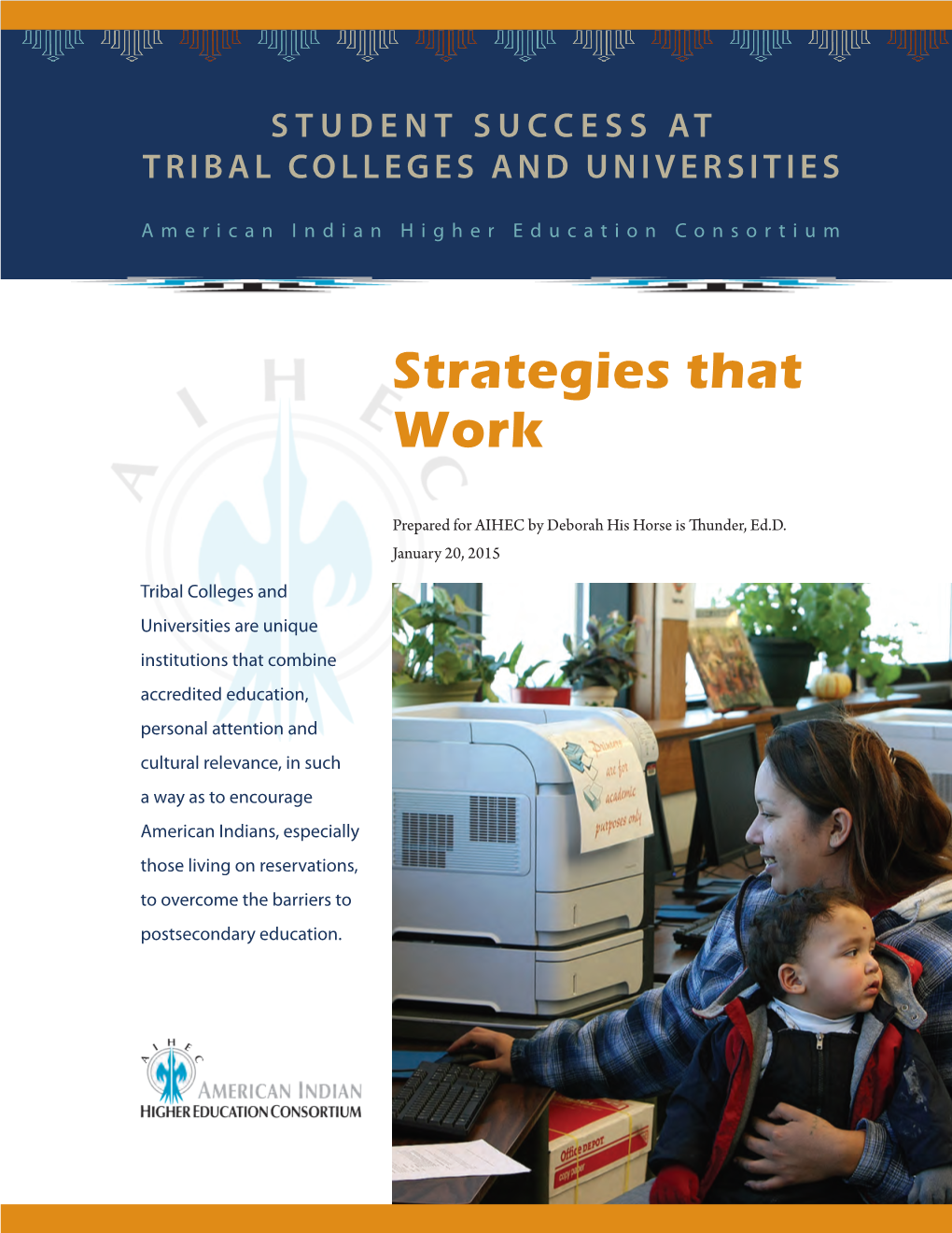 Student Success at Tcus: Strategies That Work