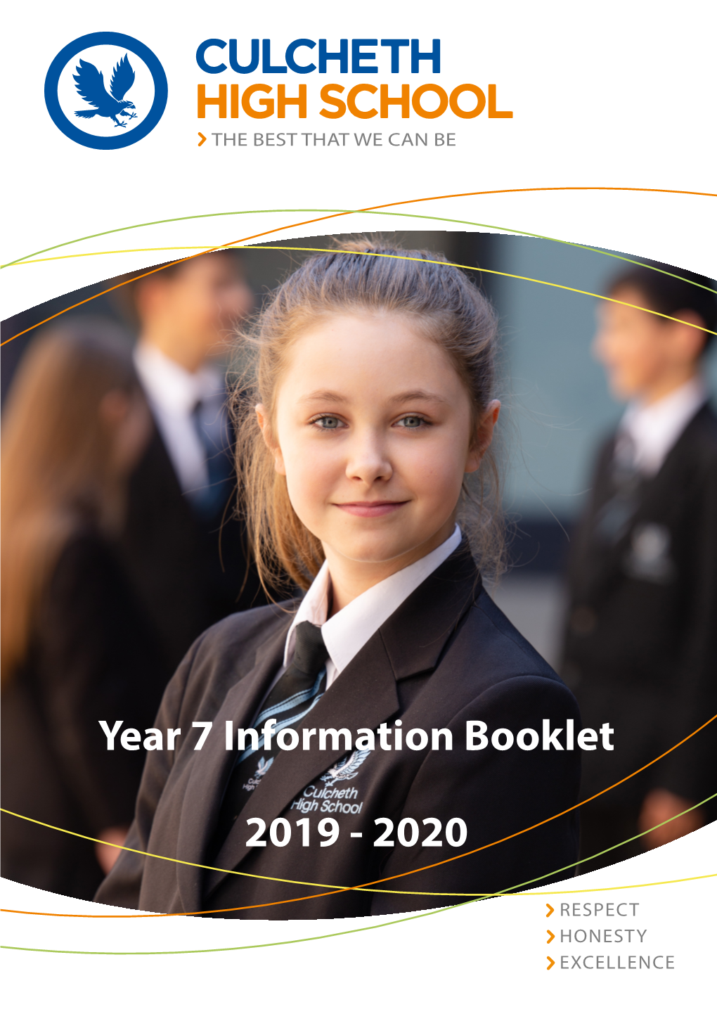 Year 7 Information Booklet 2019