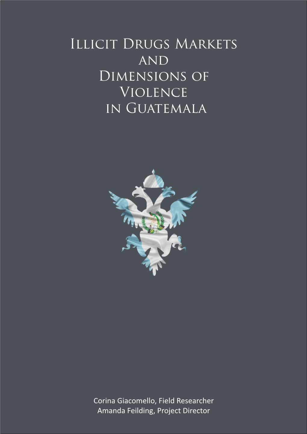 Illicit Drugs Markets and Dimensions of Violence in Guatemala