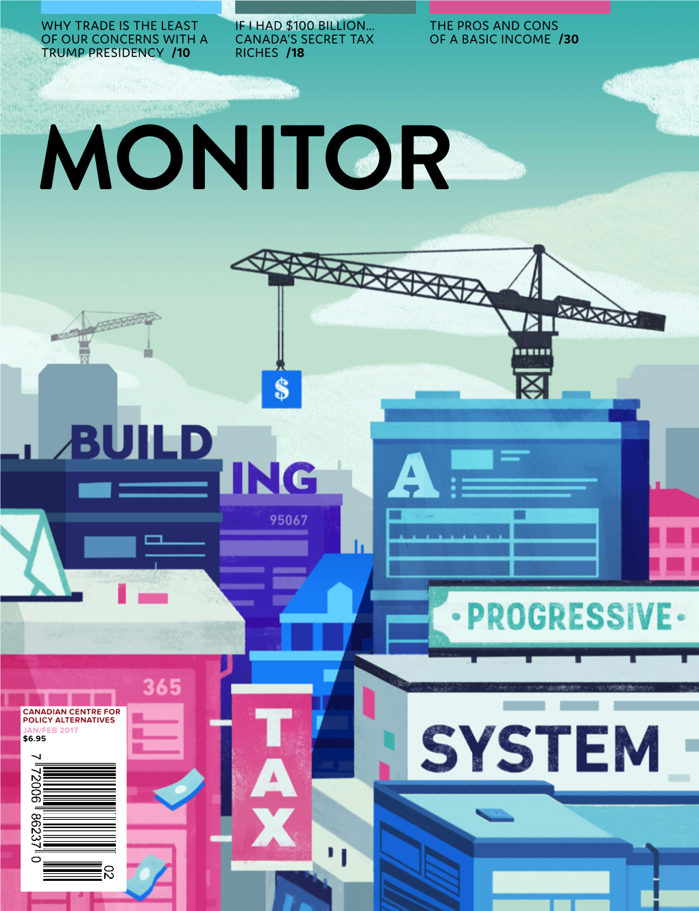 Monitor, Jan/Feb, 2017