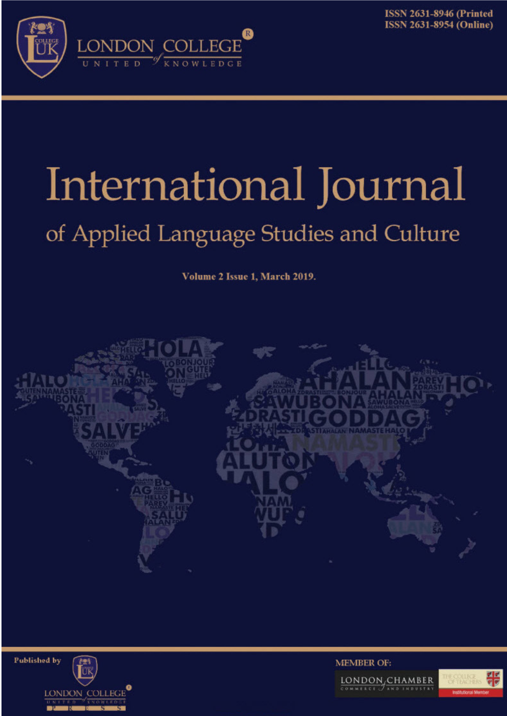 THE RELATIONSHIP BETWEEN CRITICAL THINKING ABILITY and METACOGNITIVE LISTENING STRATEGIES of EFL LEARNERS Lela Ivanovska, Viktorija Petkovska