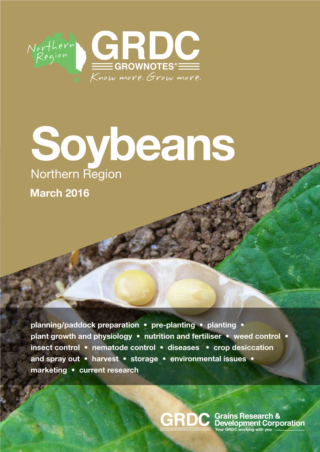 Soybean (Northern Region)