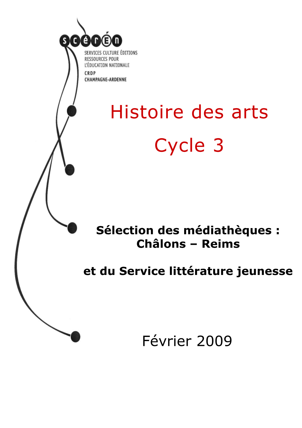 Histoire Des Arts Cycle 3