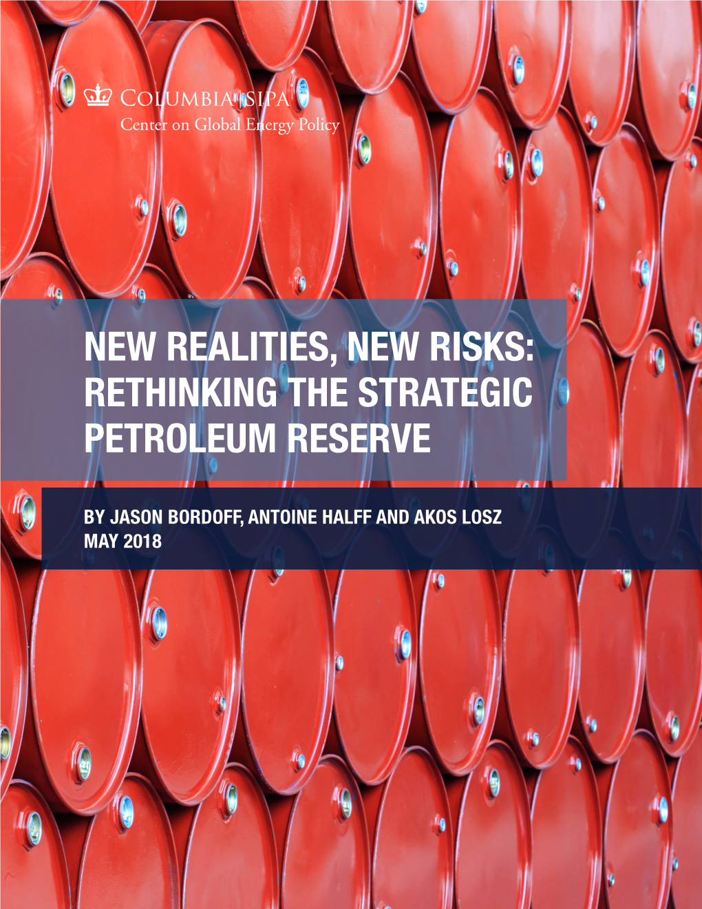 Rethinking the Strategic Petroleum Reserve
