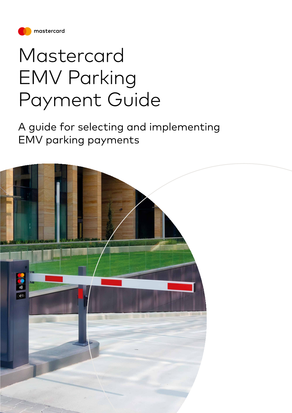 Mastercard EMV Parking Payment Guide