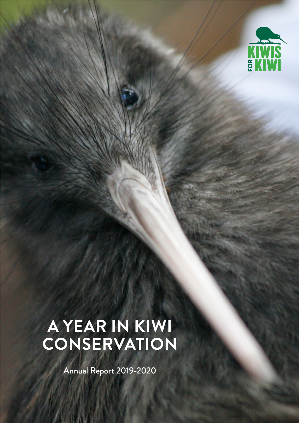 Kiwis for Kiwi Annual Report 2020/2021