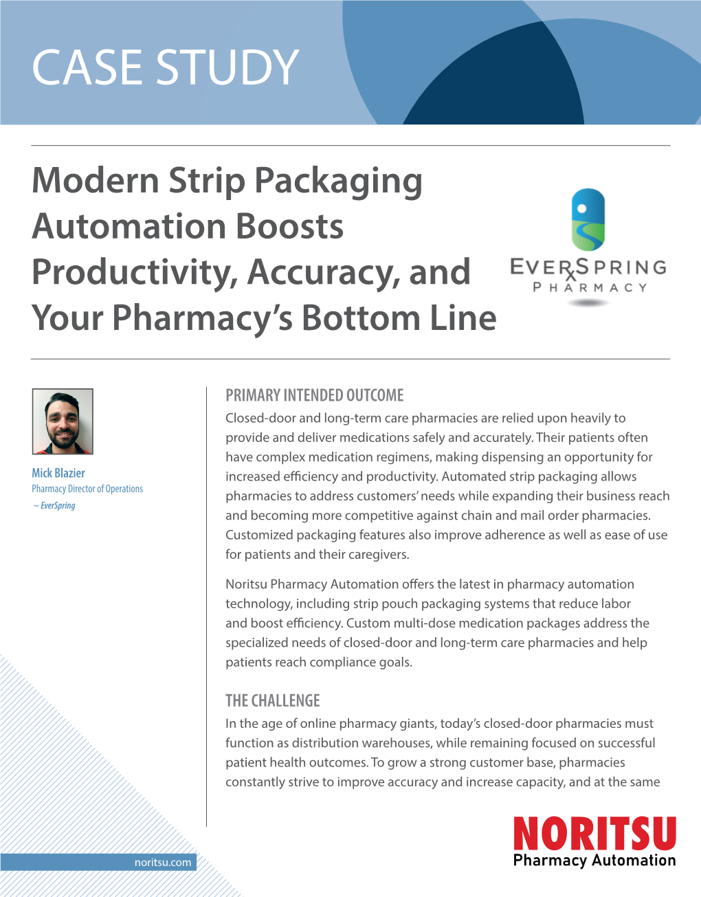 Modern Strip Packaging Automation Boosts Productivity, Accuracy, and Your Pharmacy’S Bottom Line