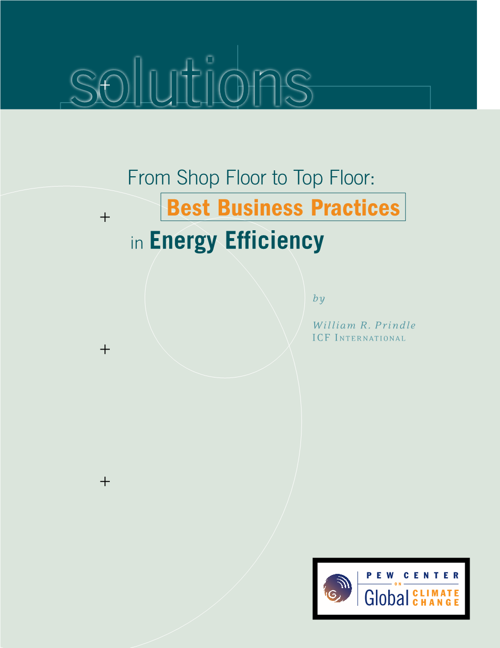 Best Business Practices in Energy Efficiency