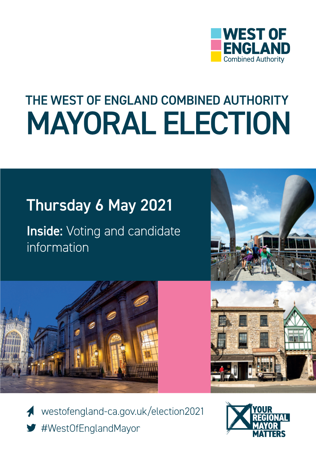 Mayoral Booklet 1 09/04/2021 08:58:56 Thornbury