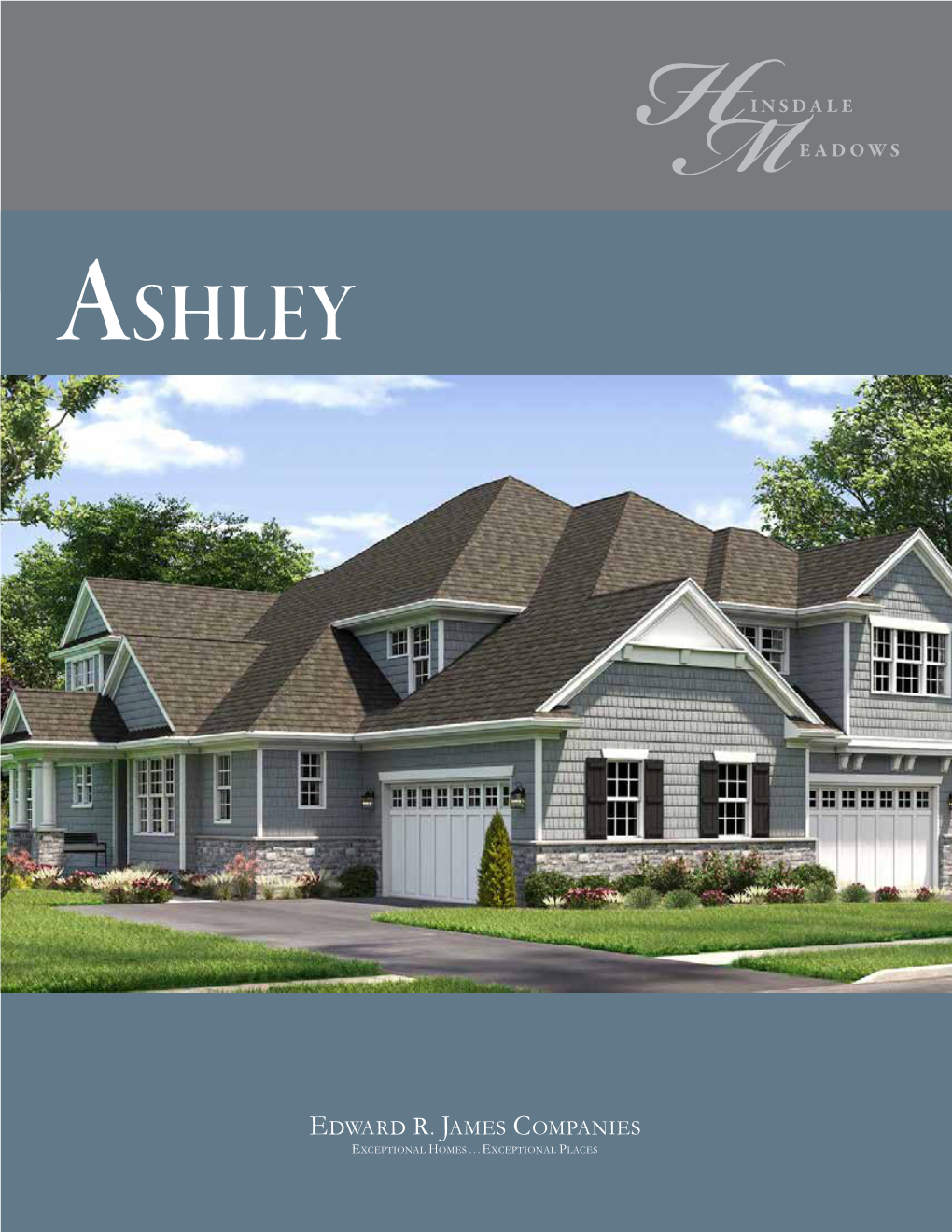 Ashley Ashley - Main Floor 2634 Sq