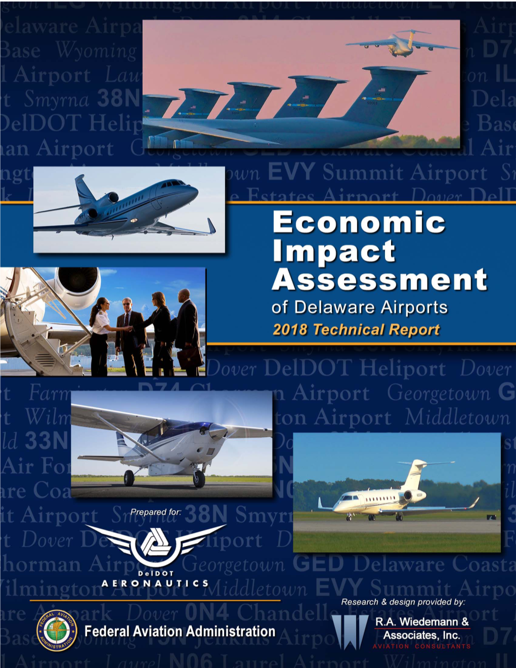 Economic Impact of Aviation Report 2018