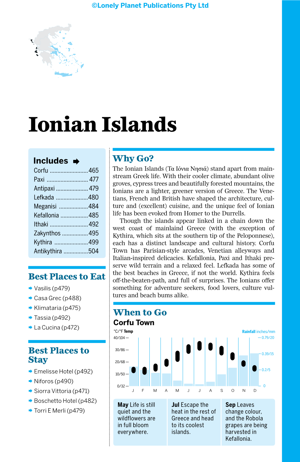 Ionian Islands