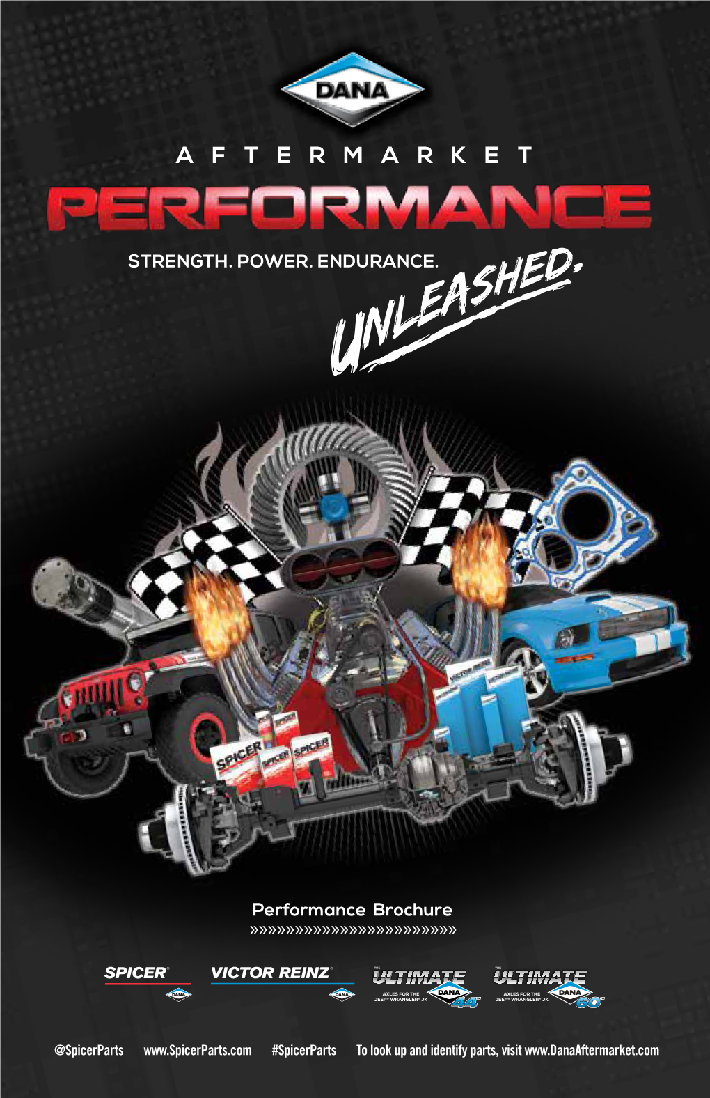 Dana Aftermarket Performance Brochure