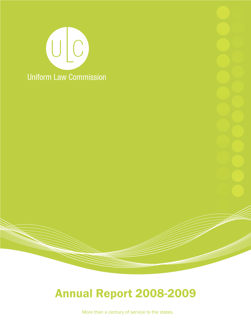 Annual Report 2008-2009