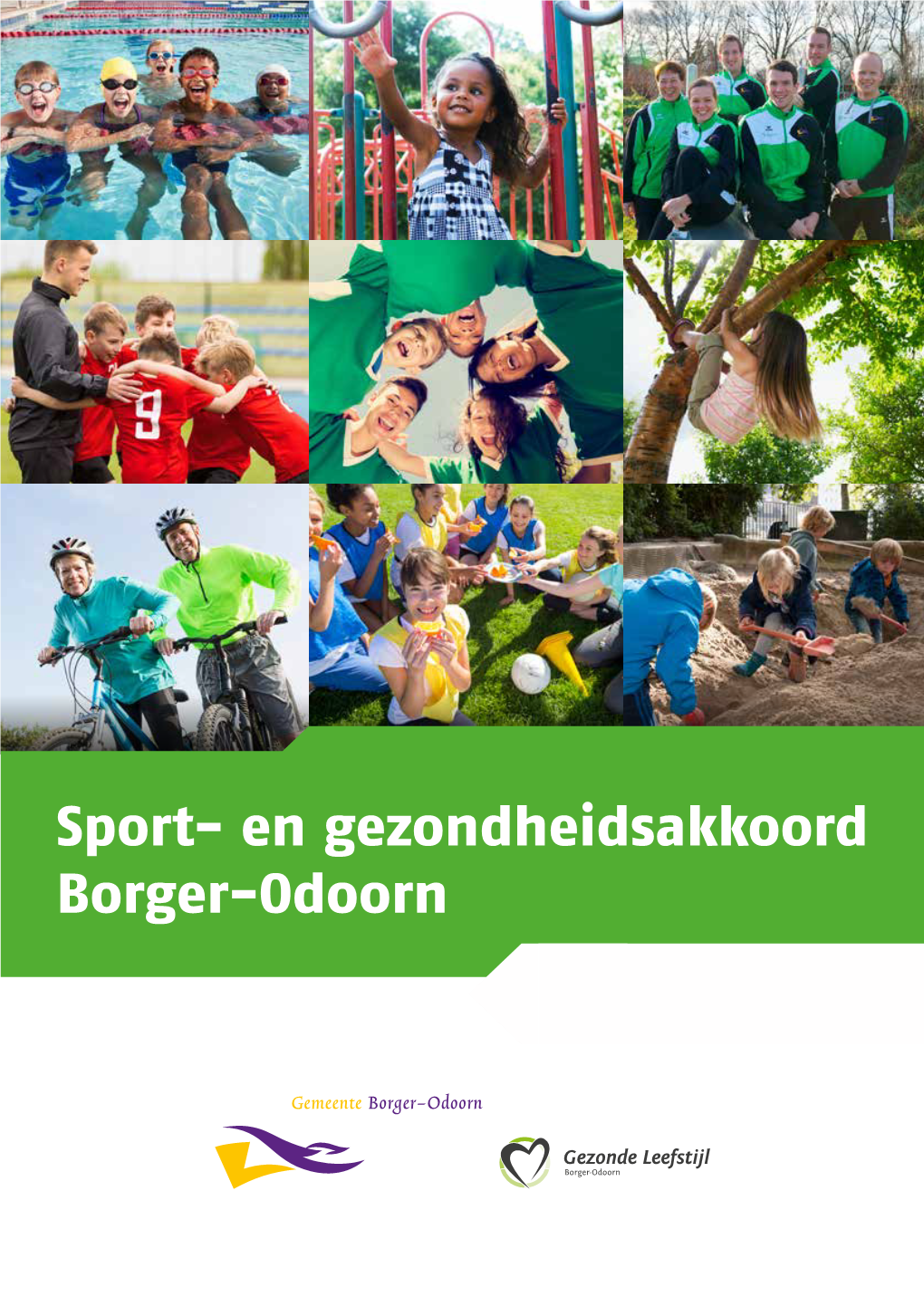 En Gezondheidsakkoord Borger-Odoorn in Onze Dorpen