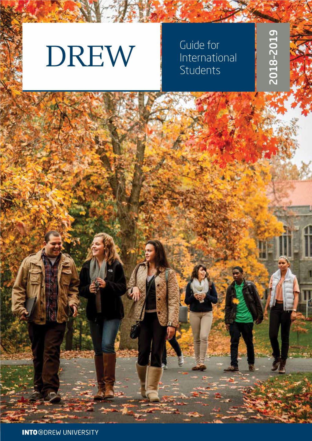 Guide for International Students Why Choose Drew University?