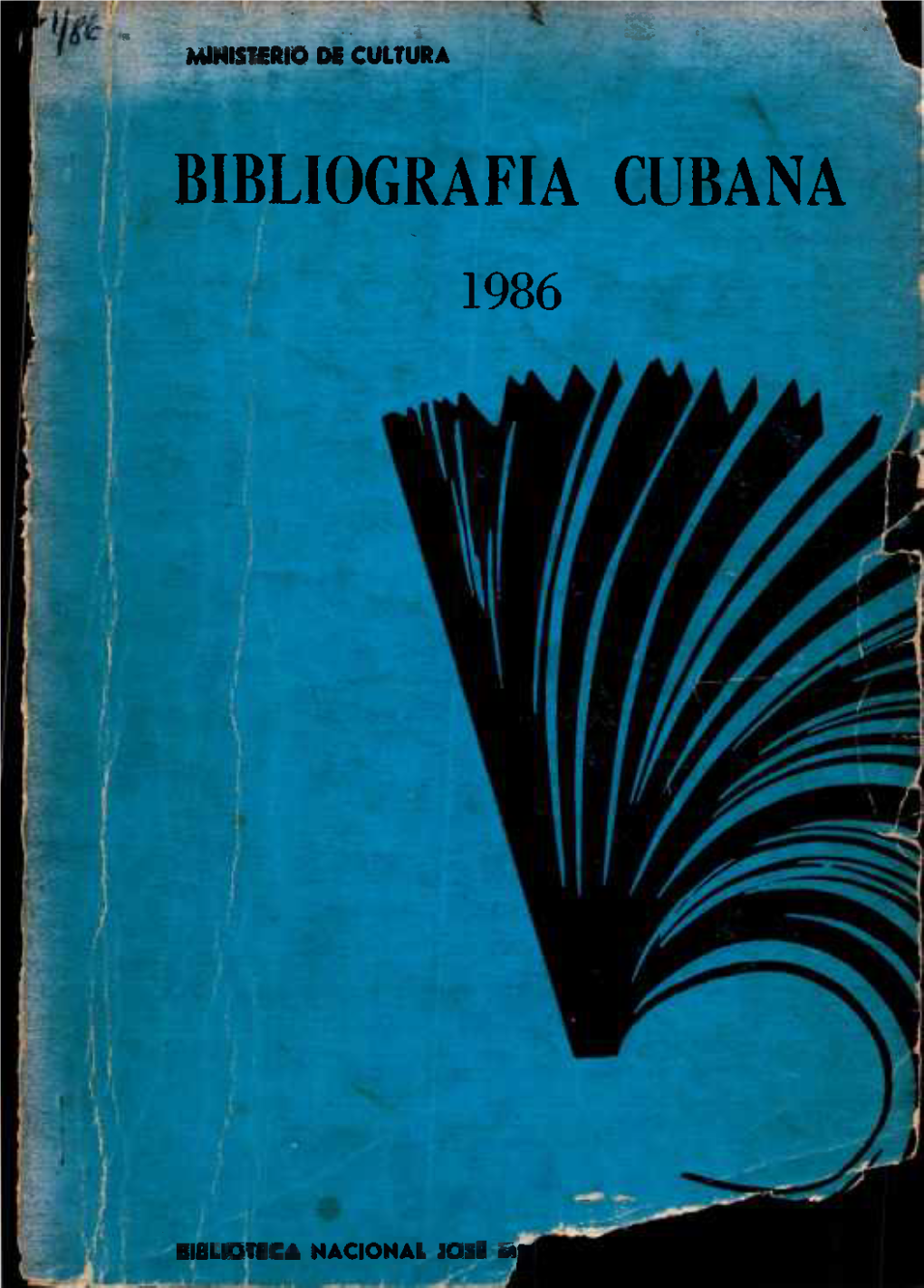 Ciudad De La Habana 1986