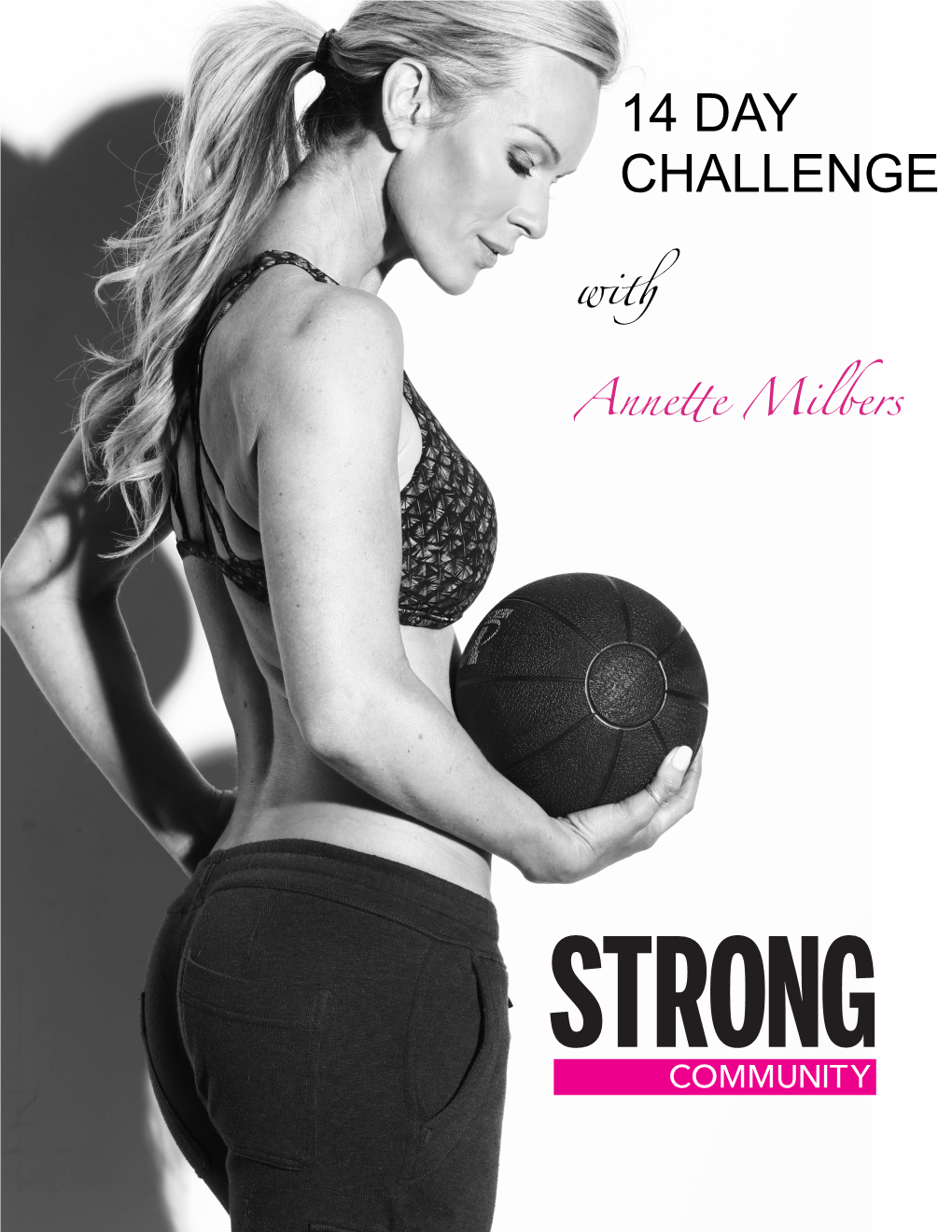 STRONG Nutrition 14 Day Challenge