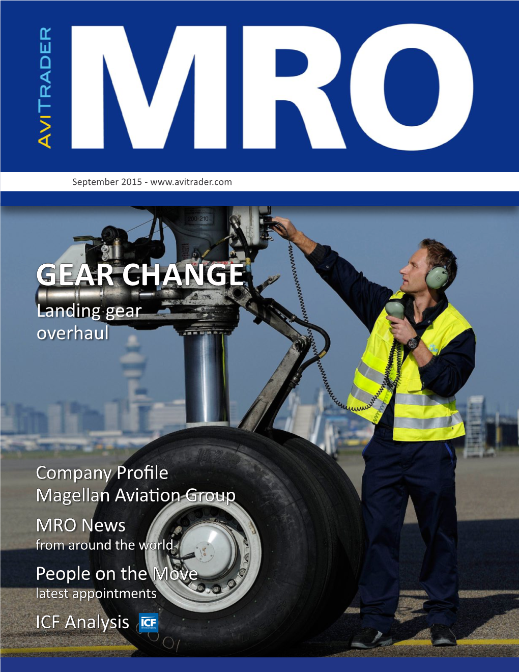 Avitrader Monthly MRO Magazine