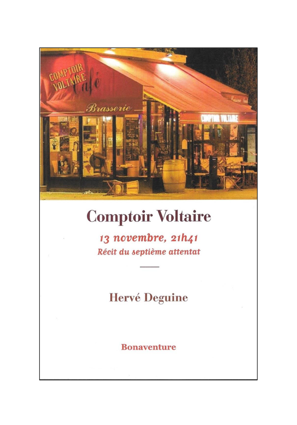 Comptoir Voltaire