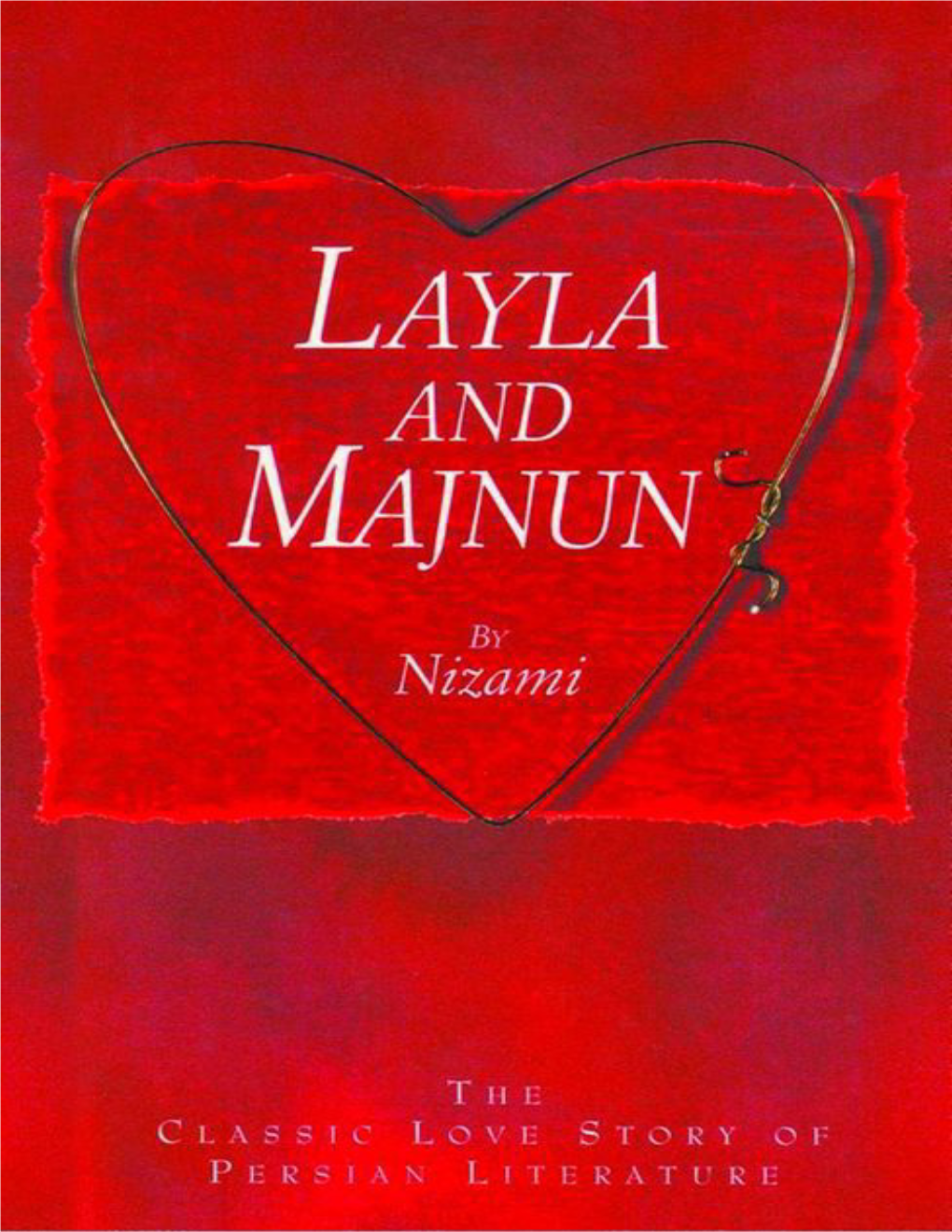 Layla and Majnun