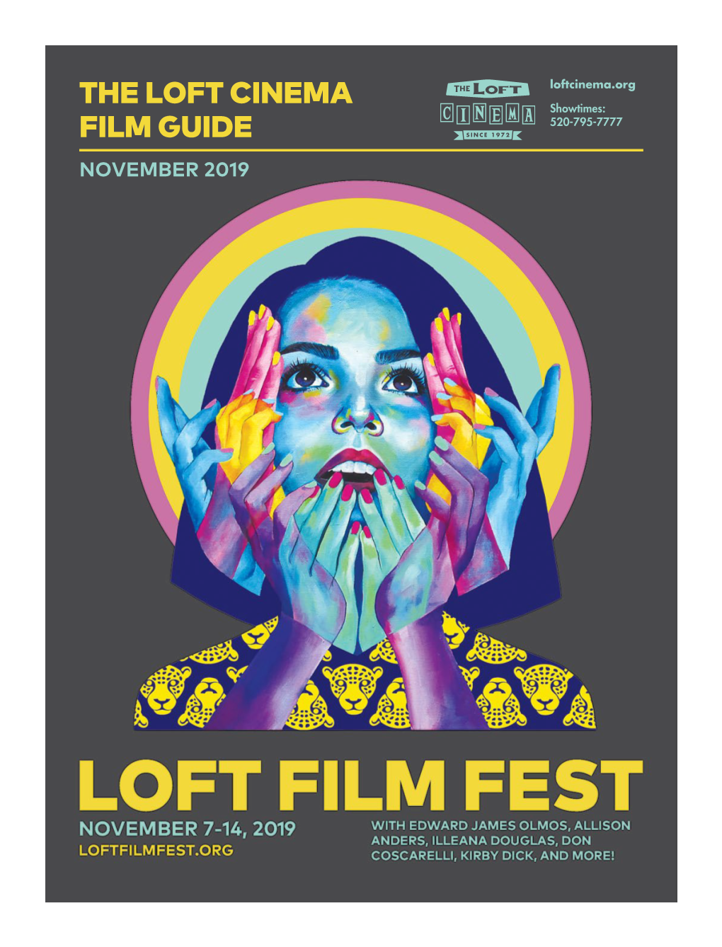 The Loft Cinema Film Guide