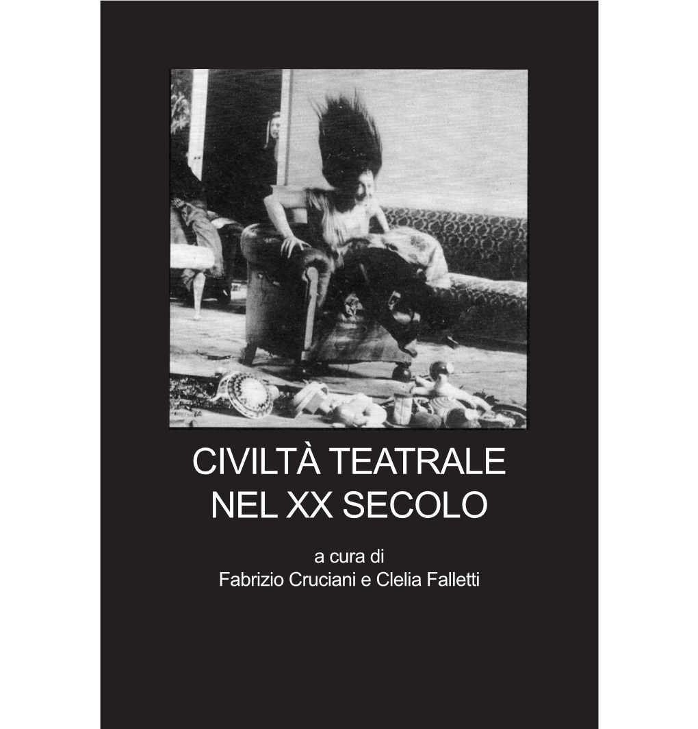 Civiltà Teatrale Layout 1