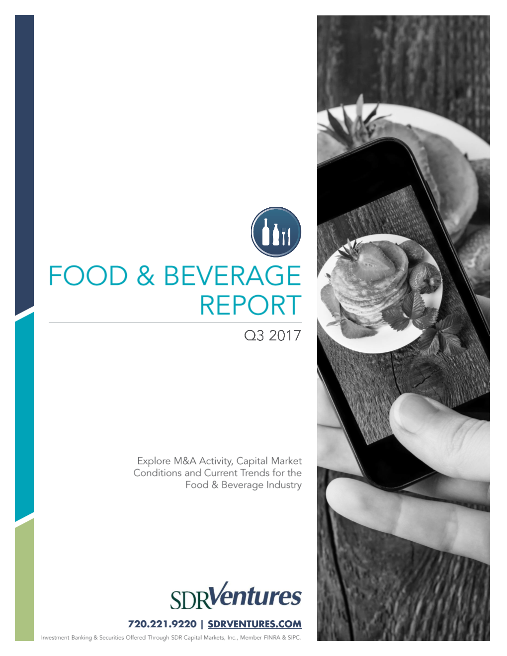 Food & Beverage Report Q3 2017