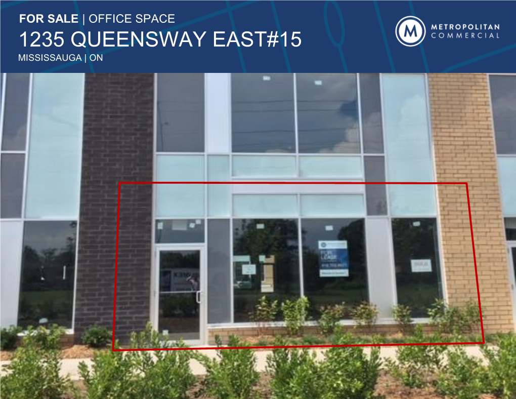 1235 Queensway East#15