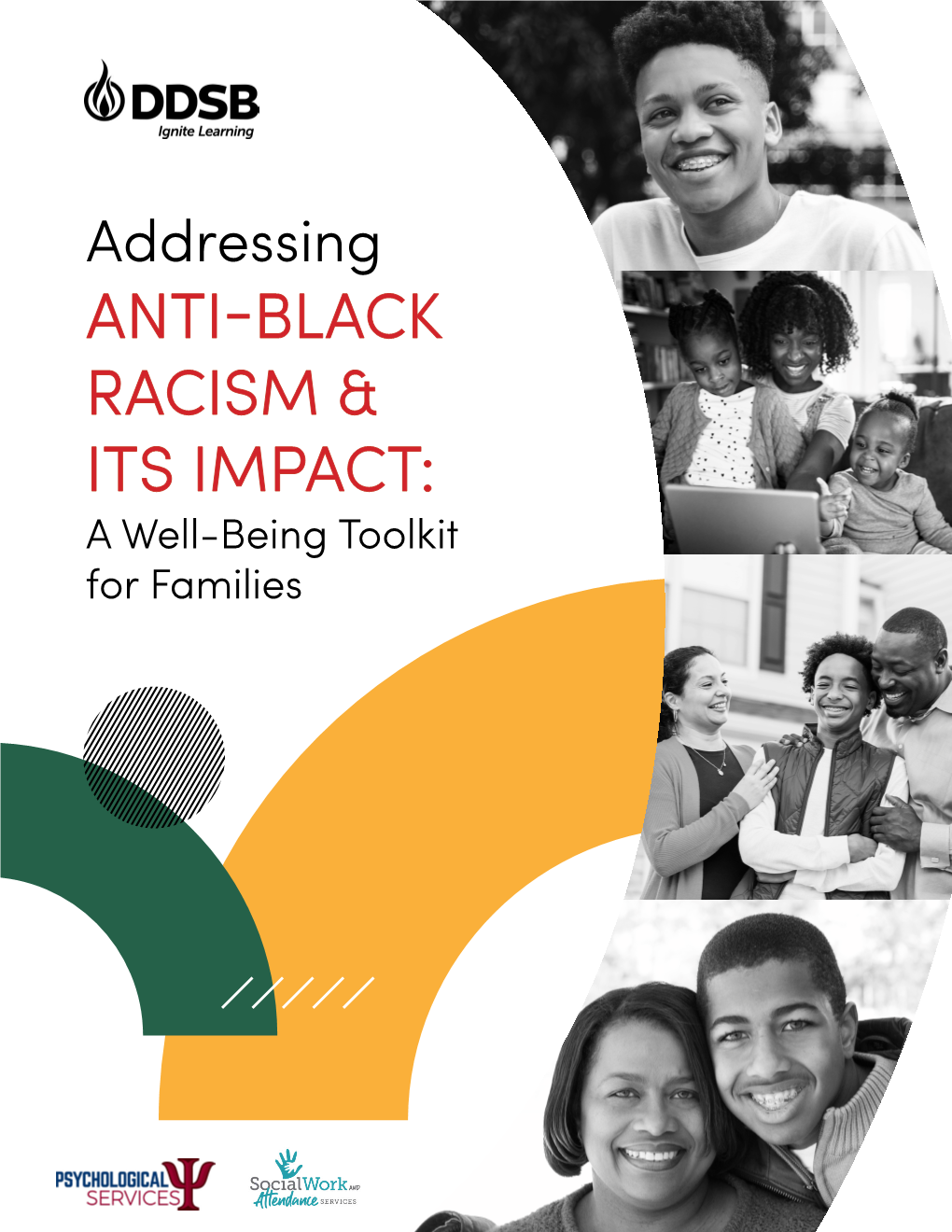 Addressing Anti-Black Racism and Its Impact