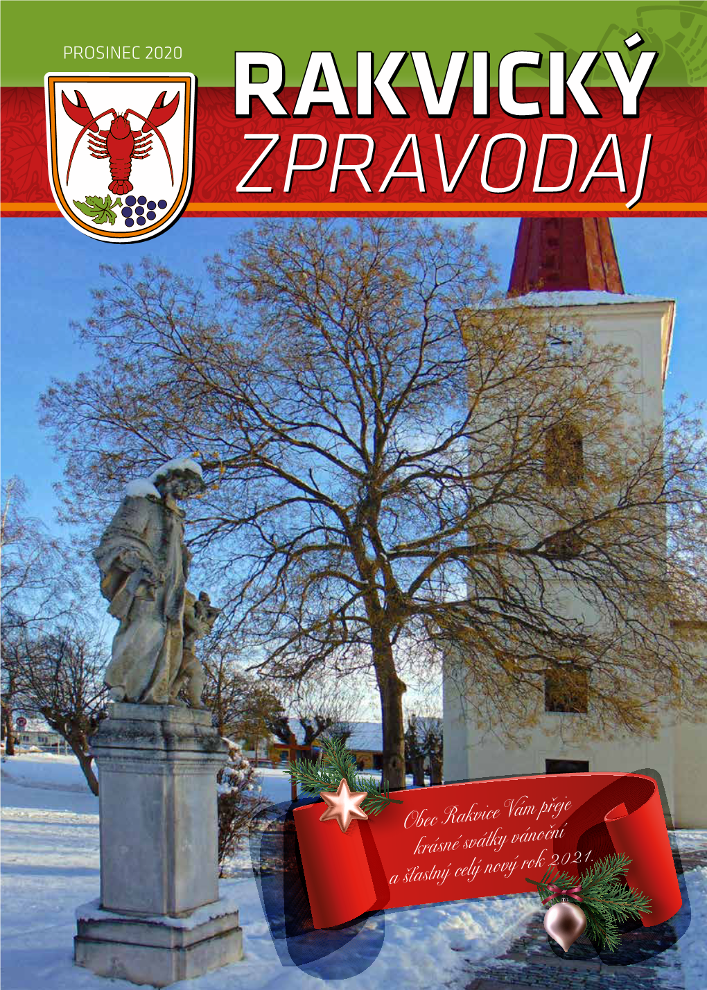 Rakvický Zpravodajzpravodaj